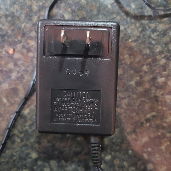 VINTAGE 2004 Virtual ocean seascape lamp - Picture 4 of 7